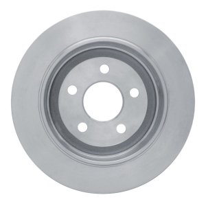 Ford Windstar Brake Rotor (1) - Rear - R1 Concepts - Plain - `95-`03